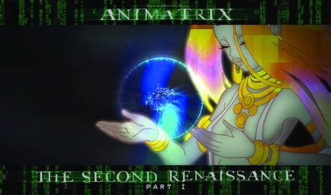 2003 The Animatrix