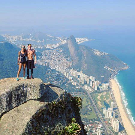 The mountain, one of the first in brazil to be named in portuguese, was named by the expedition's sailors, who compared its silhouette to that of the shape of a topsail of a carrack upon sighting it on january 1, 1502. Pedra da Gavea (Rio de Janeiro, Brazil): UPDATED 2018 Top Tips Before You Go (with Photos ...