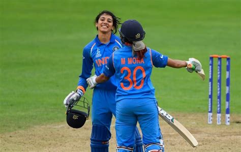 6 Most Beautiful Female Cricketers Of India Gudstory