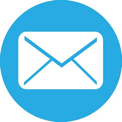 Email Transparent Logo