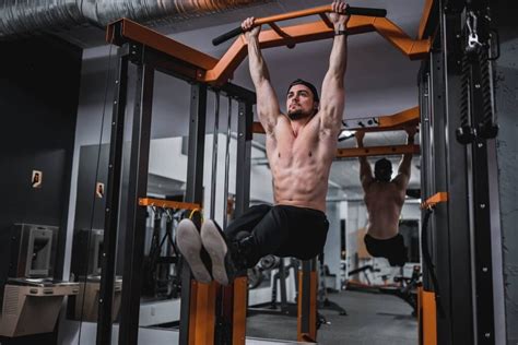 Best Pull Up Bar Ab Workout Here Are 12 Exercises Thefitnessphantom