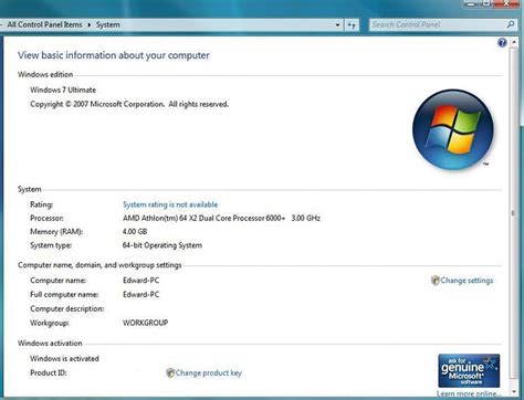 Windows 7 Build 6936 Screen Shots Windows 7 Forums