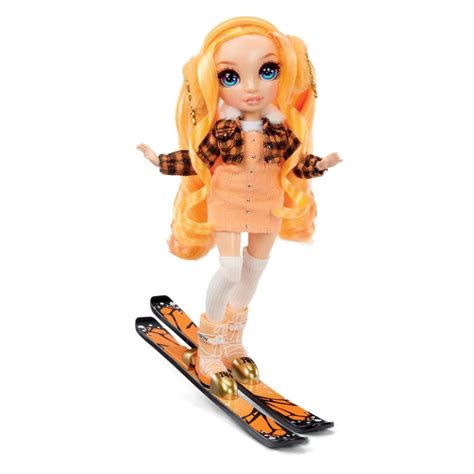 Rainbow High Fashion Winter Break Doll Poppy Rowan Online Kaufen
