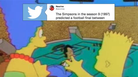 【人気ダウンロード！】 Simpsons Predictions 2021 President 214871 Simpsons