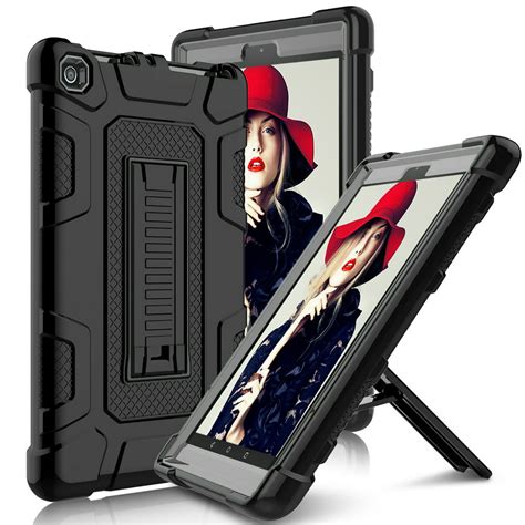Dteck Compatible With Kindle Fire Hd 8 Tablet Case 7th And 8th