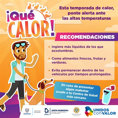 Recomendaciones Para Temporada De Calor