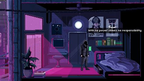 Virtuaverse Review Perfect Cyberpunk Is Pixel Art Mixed With