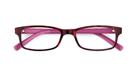 Specsavers Womens Glasses Mallow Tortoiseshell Square Plastic Acetate Frame 299 Specsavers