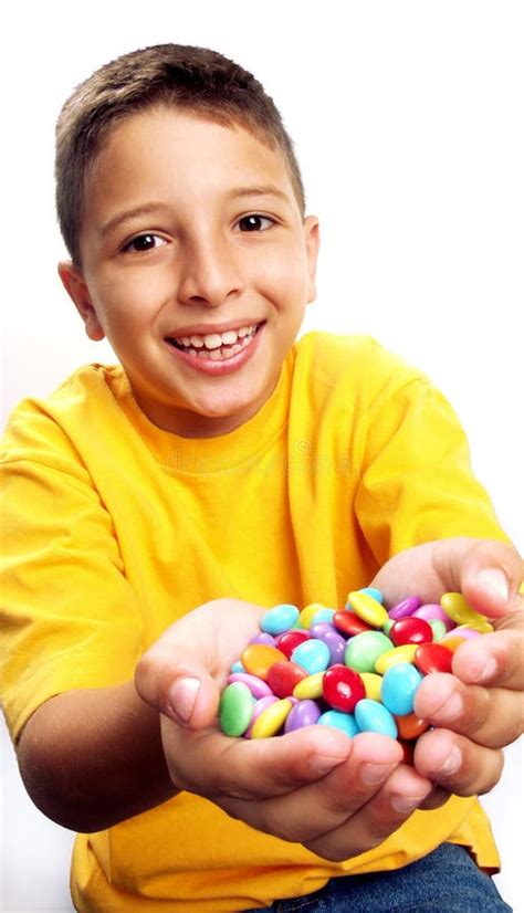 Candy Child Stock Images Image 18175034