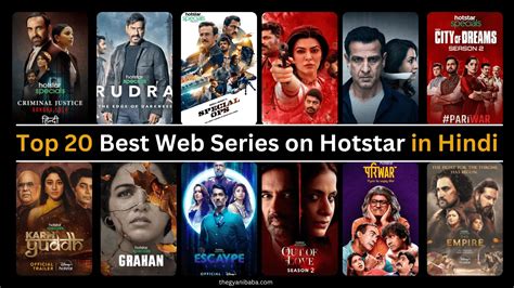 Top 20 Best Web Series On Hotstar In Hindi You Need To Watch Right