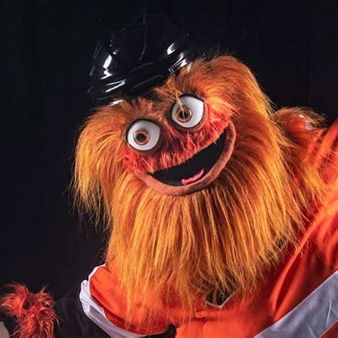 The Philadelphia Flyers Introduce New Mascot Gritty Nowthis