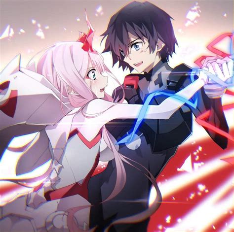 Hiro X Zero Two Anime Amino