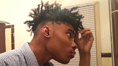 Highly requested double strand twist video is now here! HOW TO: Thot Boy Haircut! No Sponge No Products TUTORIAL ...