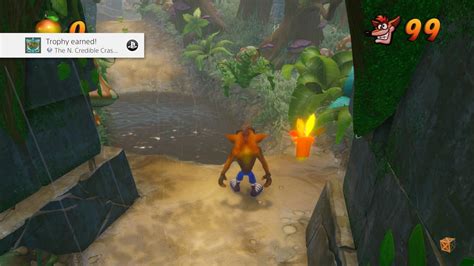 The levels and gems are the same but the game has gotten a complete visual overhaul. Crash Bandicoot 2: Cortex Strikes Back the best one, also bees 😡. : Trophies