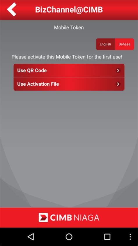 Mobile token for bizchannel@cimb is an application that can be used to authorize transaction initiated from bizchannel@cimb. BizChannel@CIMB Token - Android Apps on Google Play