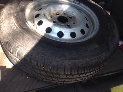 Vw City Golf Rims With Tyres For Sale In Johannesburg Gauteng