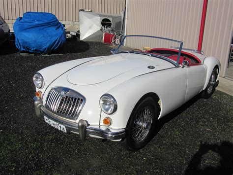 1960 MGA 1600 - Collectable Classic Cars