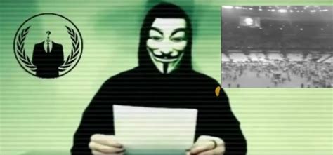 We Will Hunt You Down Hacker Group Anonymous Declares War Against
