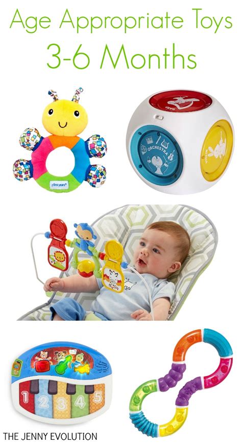 Gifts for baby boy age 1. Development & Best Infant Toys for Ages 3-6 Months | Mommy ...
