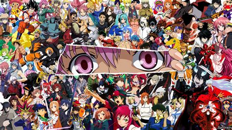 Youtube Channel Anime Wallpaper