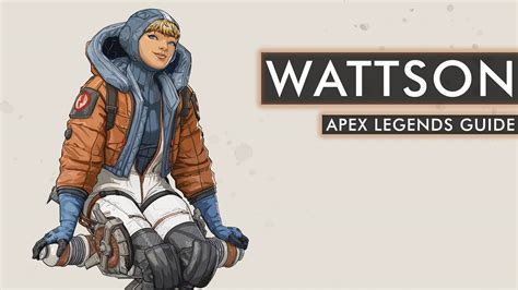 Apex Legends Wattson Abilities And Tips Season 11 Rock Paper Shotgun