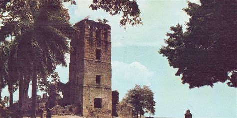 La Historia De La Fundación De La Primera Ciudad De Panamá