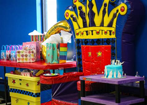 Tucson Birthday Parties For Kids Plan A Party At Pump It Up