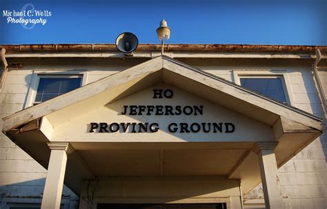 Abandoned Jefferson Proving Ground