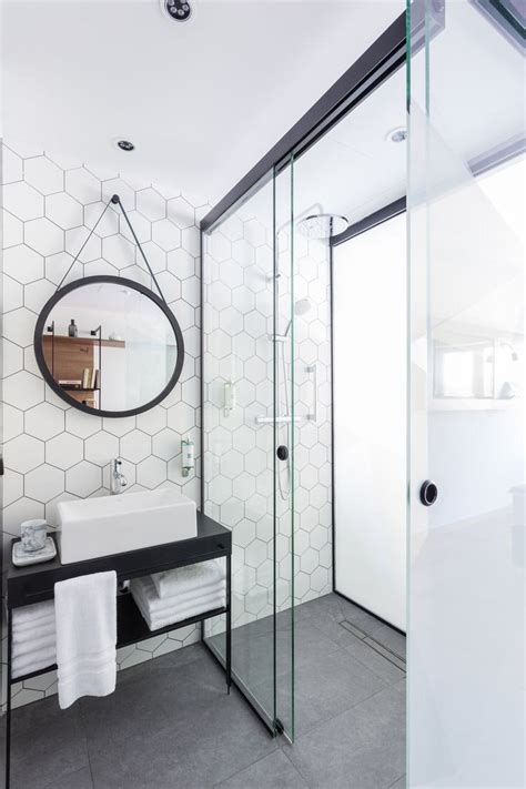 Foxy the pirate fox | special delivery. Bathroom Inspiration: Gorgeous Tile Ideas