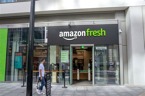 Amazon Fresh Supermarket