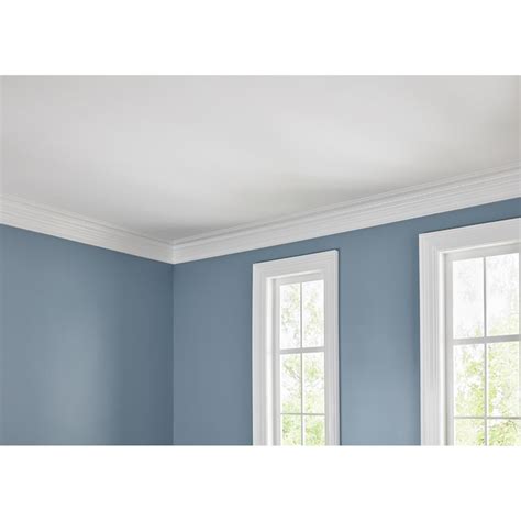 Hgtv Home By Sherwin Williams Flat White Ceiling Paint And Primer 5