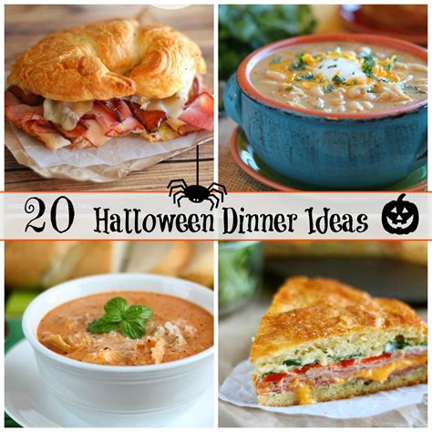 Wickedly delicious vegan halloween recipes drinks sweets. Eat Cake For Dinner: 20 Halloween Dinner Ideas to Warm you Up