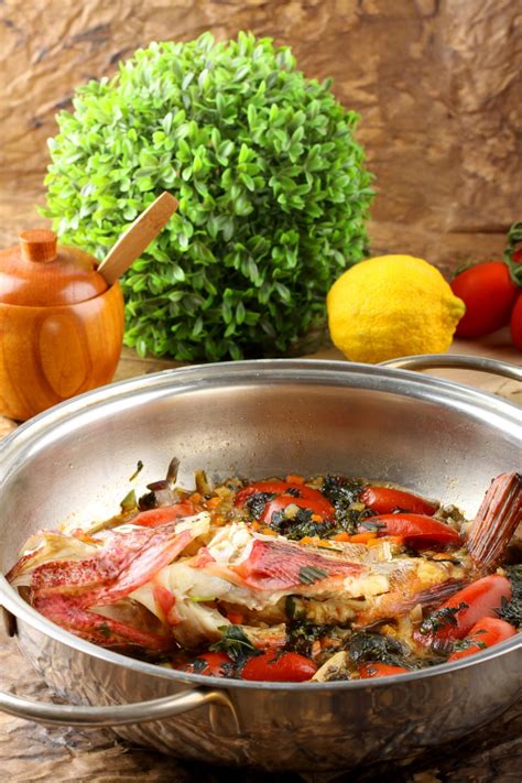 Temps De Cuisson Dun Filet De Poisson Au Court Bouillon