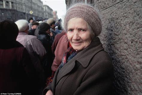 Last Pictures Of Life Behind The Iron Curtain Before The Collapse Of