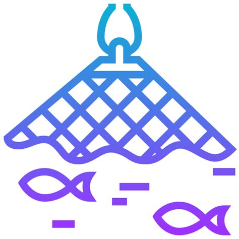 Fishing Net Free Icon