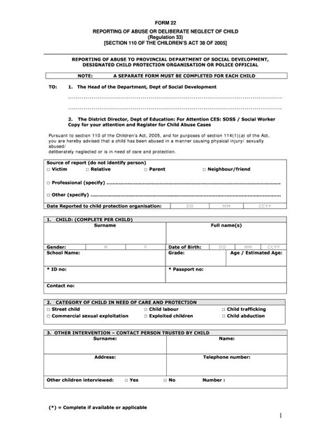Form 22 Fill Online Printable Fillable Blank Pdffiller