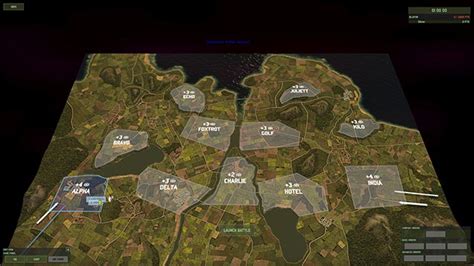 Wargame Red Dragon Maps