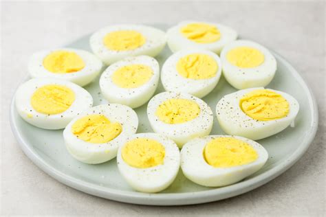 Instant Pot Hard Boiled Eggs Recipe No Fail Life Made Simple Bakes