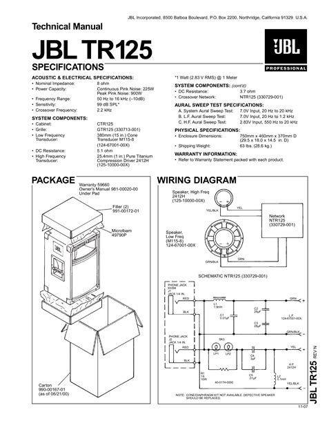 Ford Jbl Audio System Wiring Diagram Schematic And Wiring Diagram My