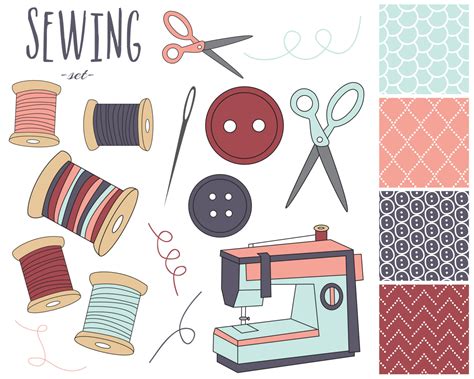 Free Sewing Kit Cliparts Download Free Sewing Kit Cliparts Png Images