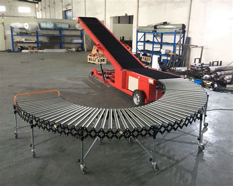 Custom Roller Track Conveyor Gravity For Business For Warehouse