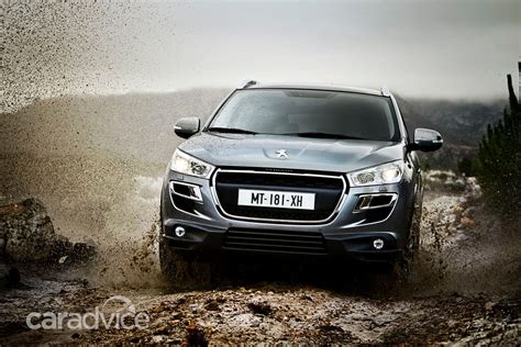 Peugeot 4008 Review Caradvice