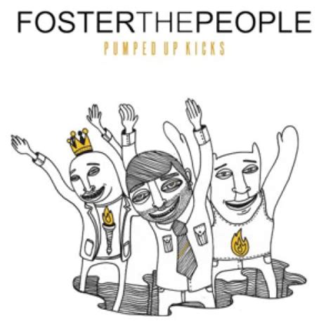 Robert's got a quick hand. Foster The People Pumped Up Kicks Letra