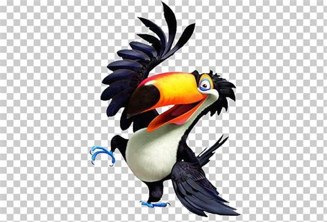 Blu Nigel Youtube Character Rio Png Clipart Animation Beak Bird