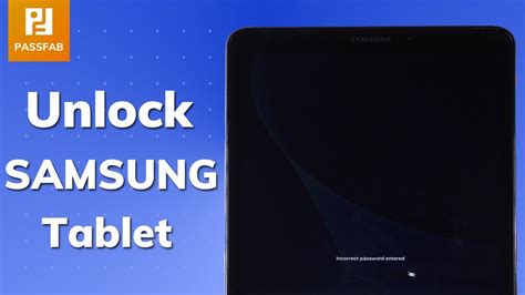 2023 How To Unlock A Samsung Tablet Without Password Forgot Samsung