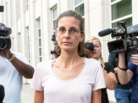 Seagrams Heiress Indicted For Being A Leader Of Nxivm Sex Cult
