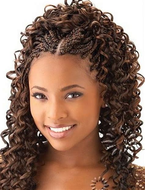 Getting a curly perm for black hair is one of the many ways to get a relaxed, bouncy and softer look. 32 Excellent Perm Hairstyles for Short, Medium, Long Hair ...