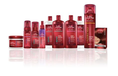 Here it is for the first time. Have You Missed Vidal Sassoon? Salon-Inspired Products Are ...