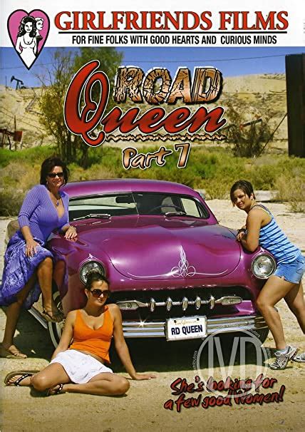 Road Queen Part 7 Uk Dvd And Blu Ray
