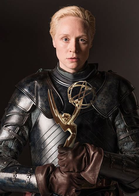 Best Of Luck To Gwendoline At The Emmys Tonight One Can Only Hope